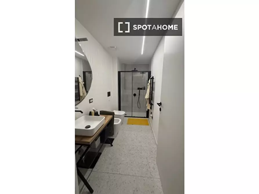 Immagine 11 di Appartamento in affitto  in Via Mombarcaro a Torino