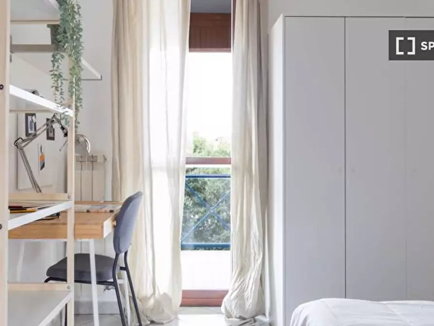 Immagine 4 di Camera condivisa in affitto  in Strada del Fortino a Torino