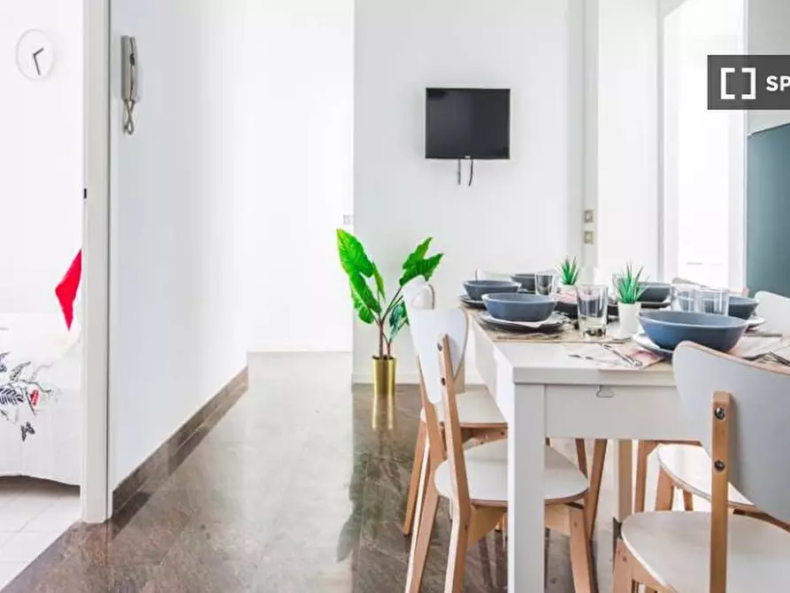 Immagine 10 di Camera condivisa in affitto  in Via Achille Zezon a Milano