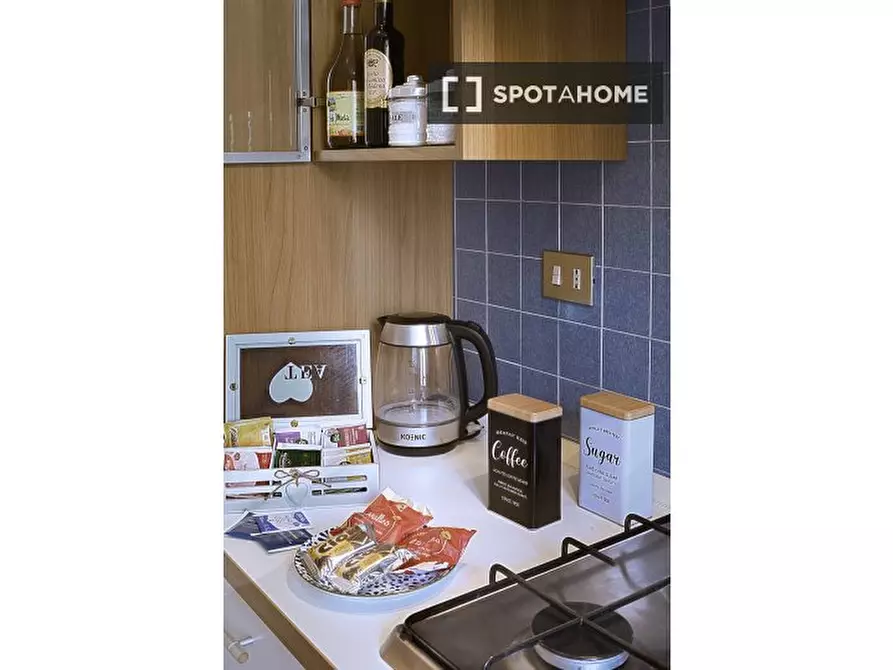 Immagine 13 di Appartamento in affitto  in Via Angelo Poliziano a Milano