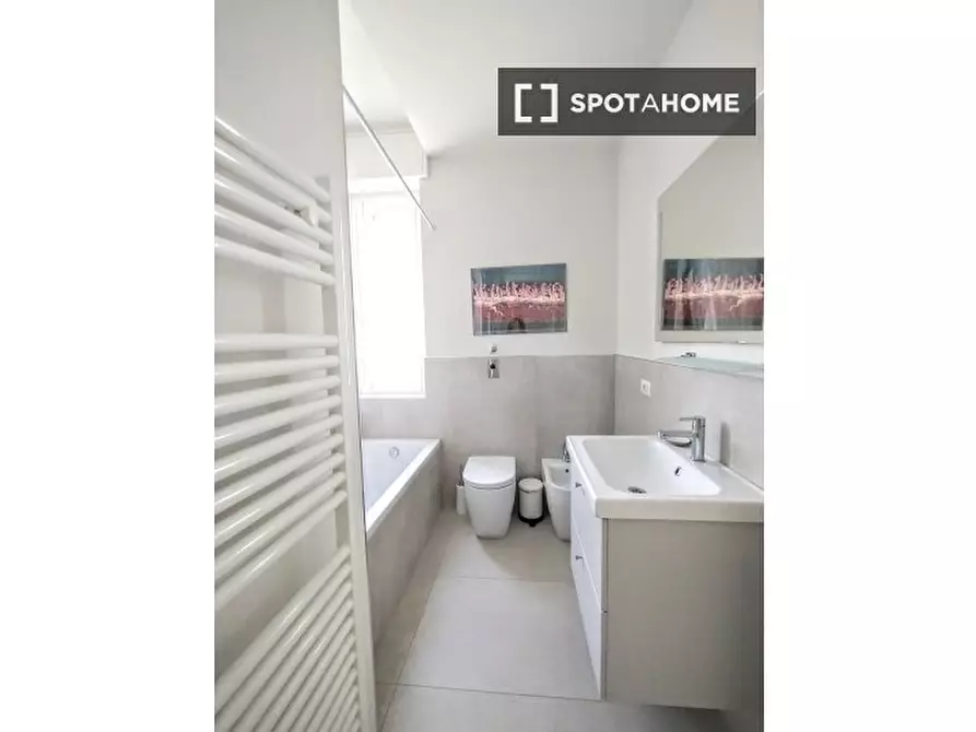 Immagine 7 di Appartamento in affitto  in Via Giacomo Griziotti a Milano