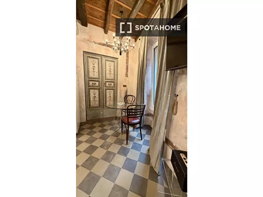 Immagine 18 di Appartamento in affitto  in Via dei Cappellari a Roma