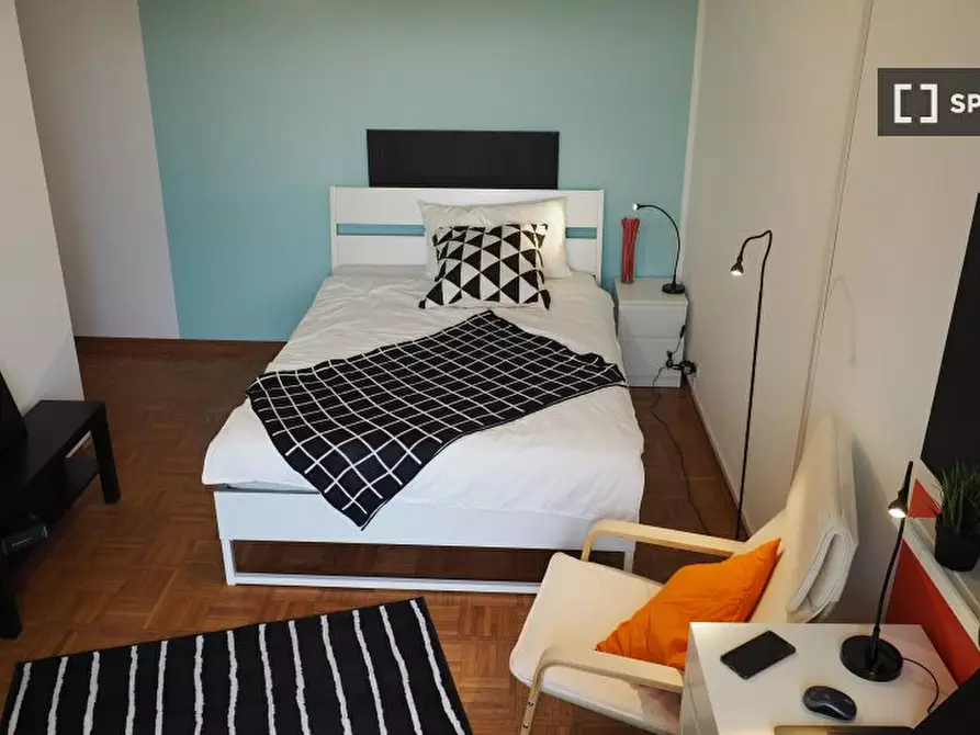 Immagine 16 di Camera condivisa in affitto  in Via Gian Domenico Cassini a Torino