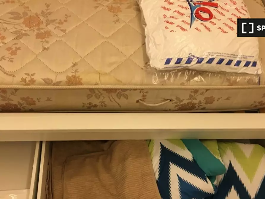 Immagine 8 di Camera condivisa in affitto  in Via Mario Gigante a Napoli