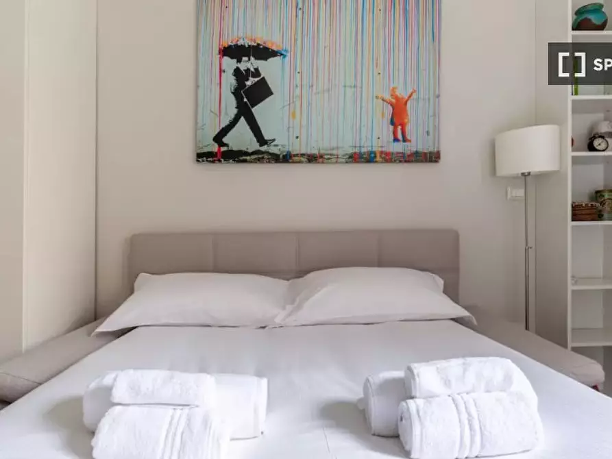 Immagine 7 di Ufficio in affitto  in Via Bartolomeo Panizza a Milano