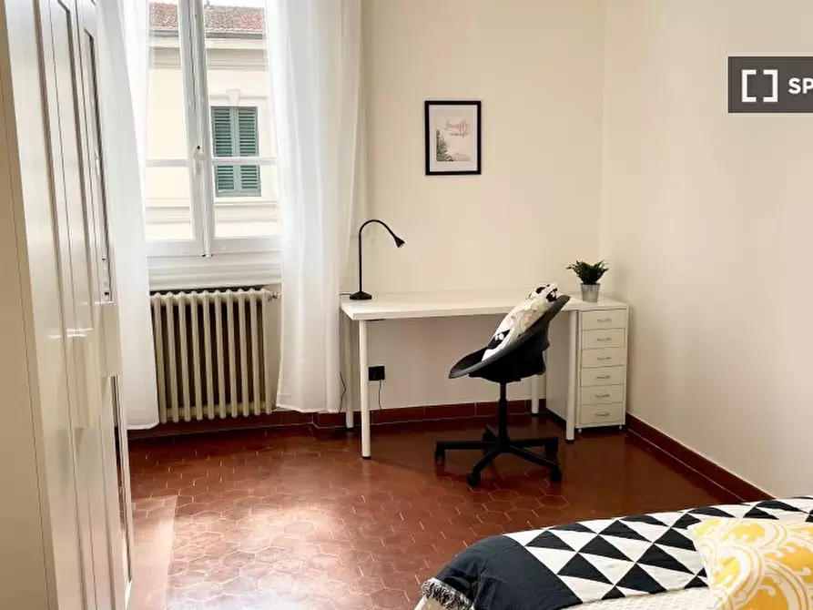 Immagine 7 di Camera condivisa in affitto  in via Giuseppe Galliano a Firenze