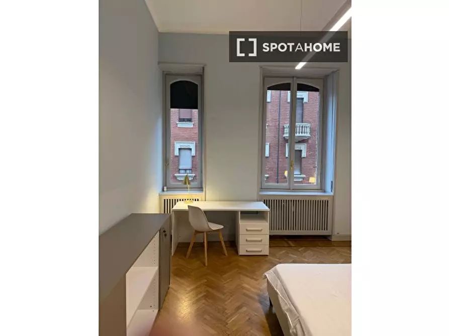 Immagine 10 di Camera condivisa in affitto  in Corso Re Umberto a Torino