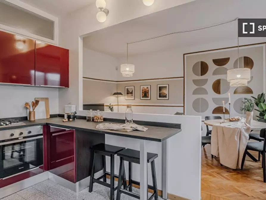 Immagine 11 di Appartamento in affitto  in Via Ippolito Nievo a Milano