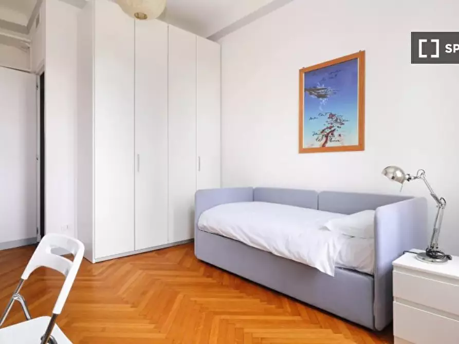 Immagine 7 di Appartamento in affitto  in Piazza Sei Febbraio a Milano