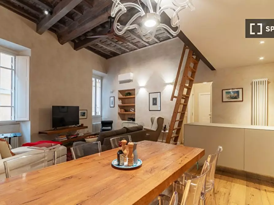 Immagine 2 di Appartamento in affitto  in Vicolo del Divino Amore a Roma