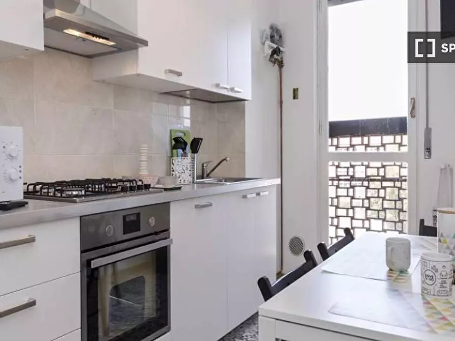 Immagine 8 di Camera condivisa in affitto  in Via Ginestre Milan a Buccinasco