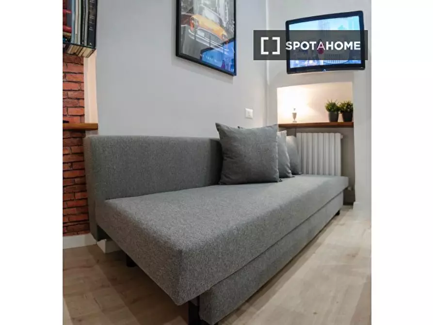 Immagine 10 di Ufficio in affitto  in Via S. Calocero a Milano