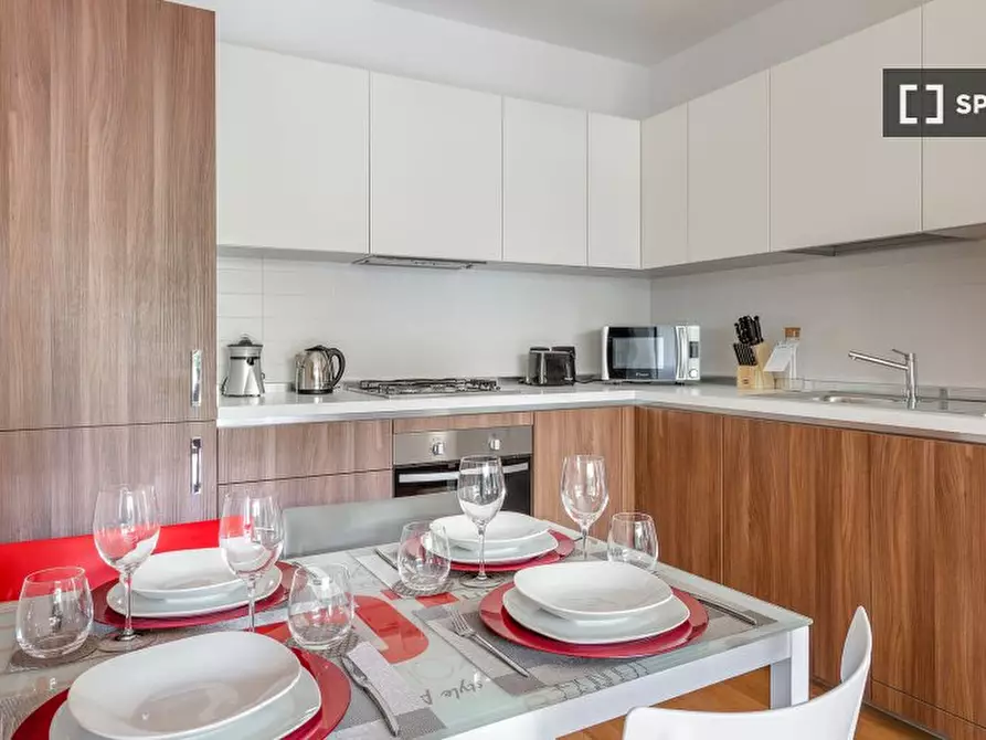 Immagine 10 di Appartamento in affitto  in Via Marco Ulpio Traiano a Milano