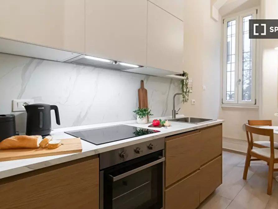 Immagine 2 di Appartamento in affitto  in Via Ceradini a Milano