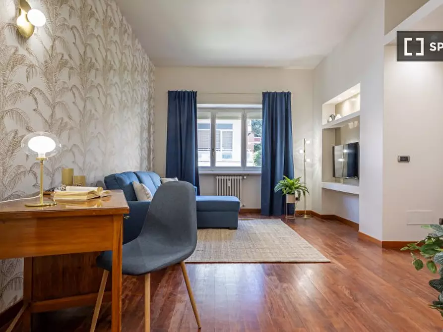 Immagine 7 di Appartamento in affitto  in Via Carlo Zucchi a Roma