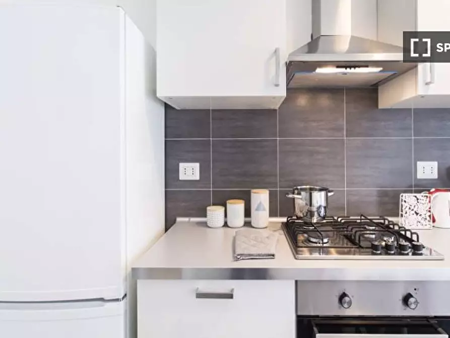 Immagine 16 di Camera condivisa in affitto  in Via dei Mandorli Milan a Monza