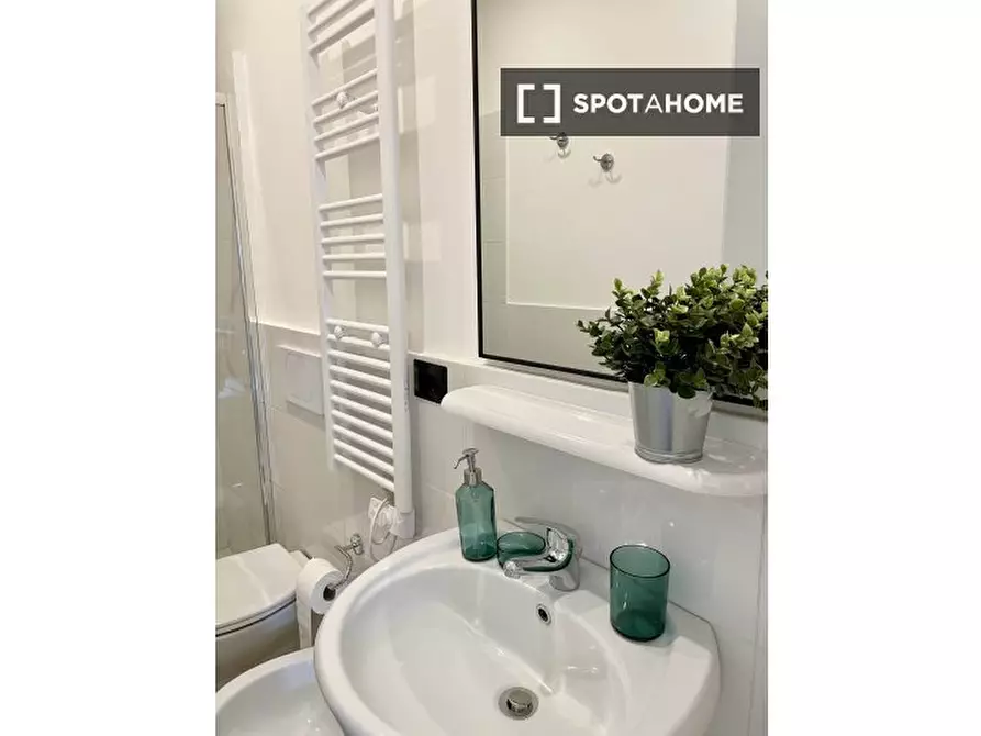 Immagine 3 di Camera condivisa in affitto  in via Giuseppe Galliano a Firenze
