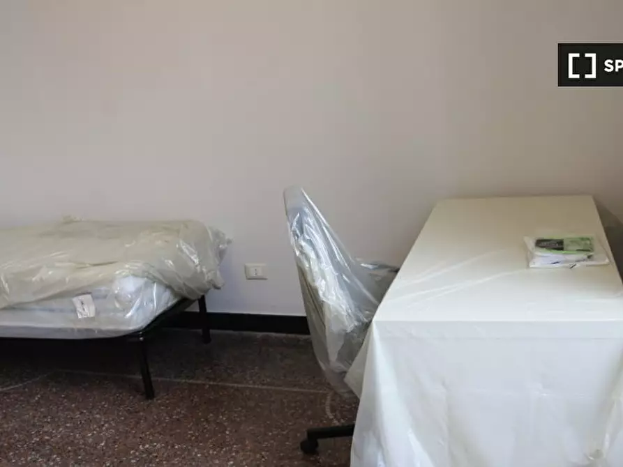 Immagine 6 di Camera condivisa in affitto  in Piazza del Campo a Genova