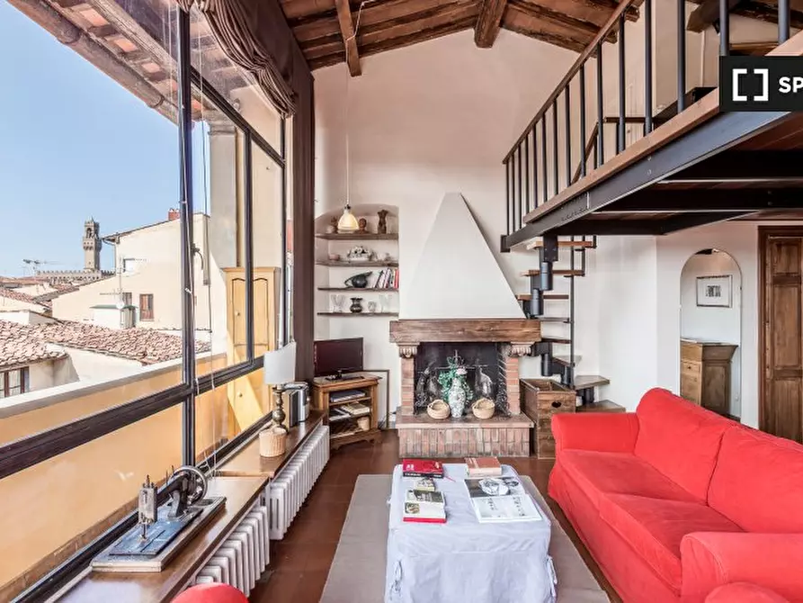 Immagine 2 di Appartamento in affitto  in Via Matteo Palmieri, 50122 Firenze FI, Italy a Firenze