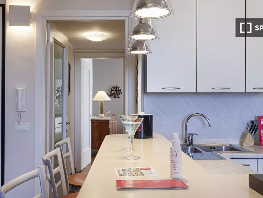 Immagine 13 di Ufficio in affitto  in Via Giuseppe Ferrari a Genova