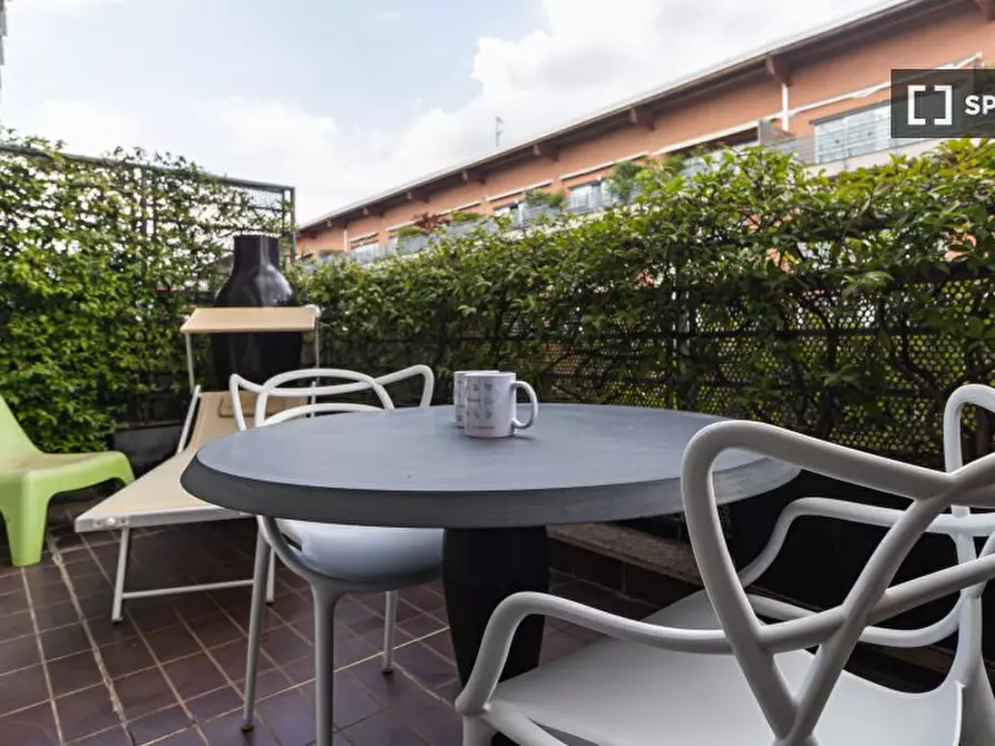 Immagine 9 di Appartamento in affitto  in Via Savona a Milano