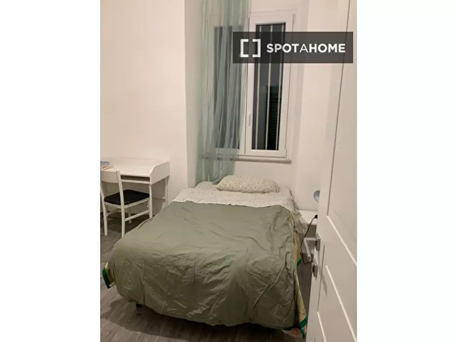 Immagine 14 di Camera condivisa in affitto  in Via Agrigento a Roma