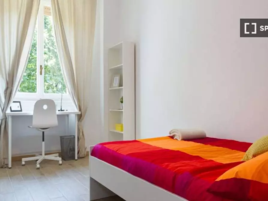 Immagine 5 di Camera condivisa in affitto  in Via Raffaello Bertieri a Milano