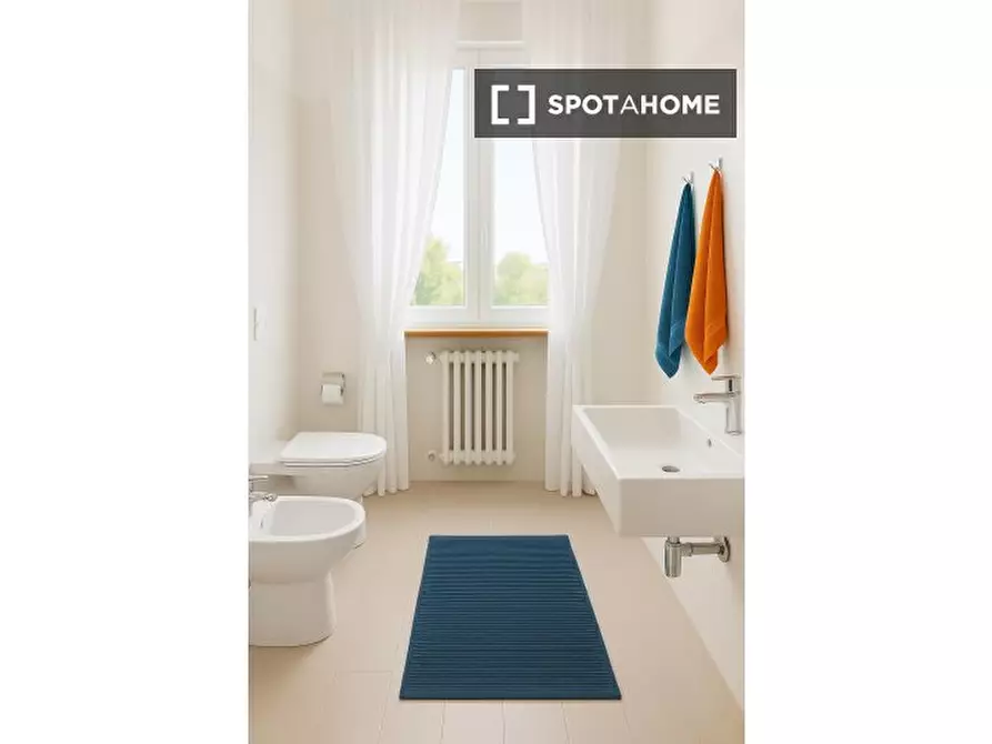 Immagine 7 di Camera condivisa in affitto  in Giuseppe Dezza a Milano