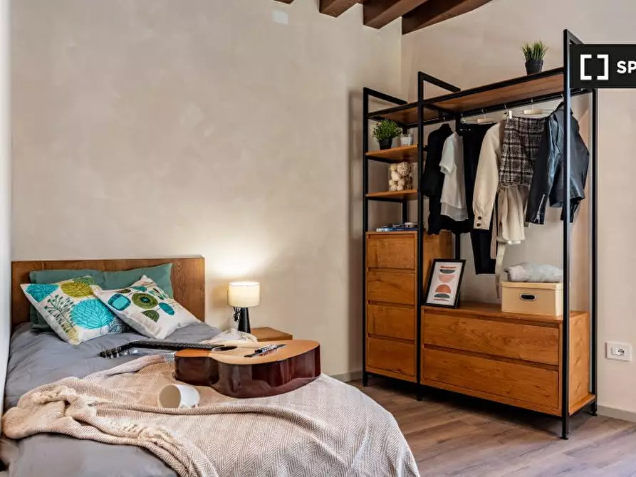 Immagine 8 di Camera condivisa in affitto  in Via Paganini a Rovereto