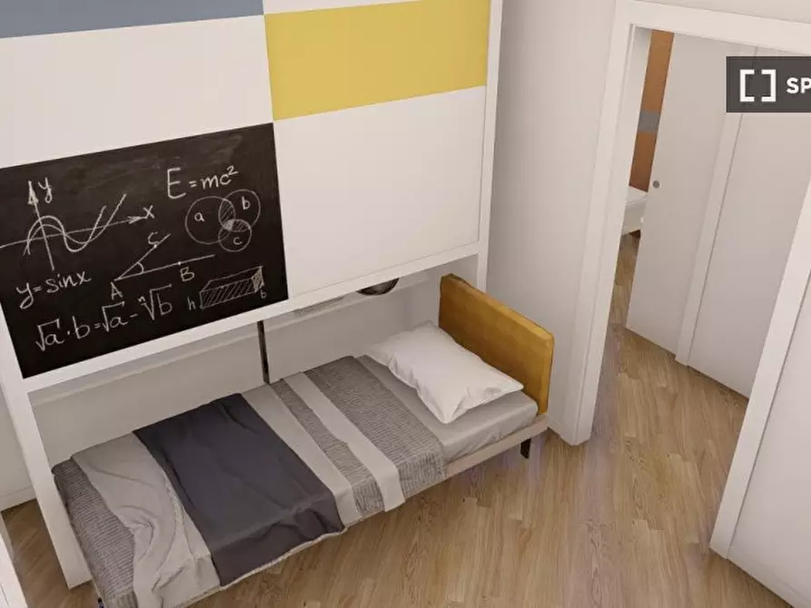 Immagine 11 di Appartamento in affitto  in Viale Lombardia a Milano