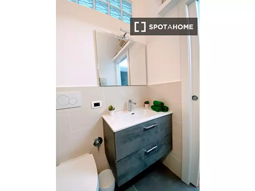 Immagine 4 di Appartamento in affitto  in Via dei Campani a Roma