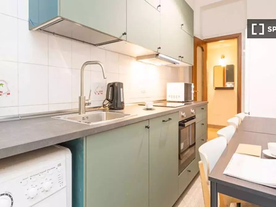 Immagine 17 di Camera condivisa in affitto  in Via Novegno a Milano