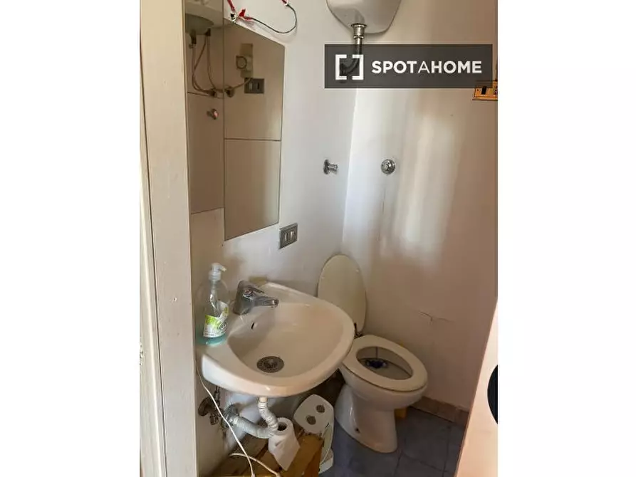 Immagine 8 di Ufficio in affitto  in C.so Vittorio Emanuele a Napoli