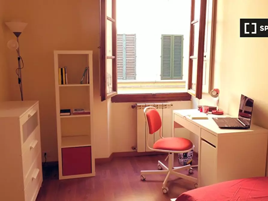 Immagine 17 di Camera condivisa in affitto  in Via dell' Oriuolo a Firenze