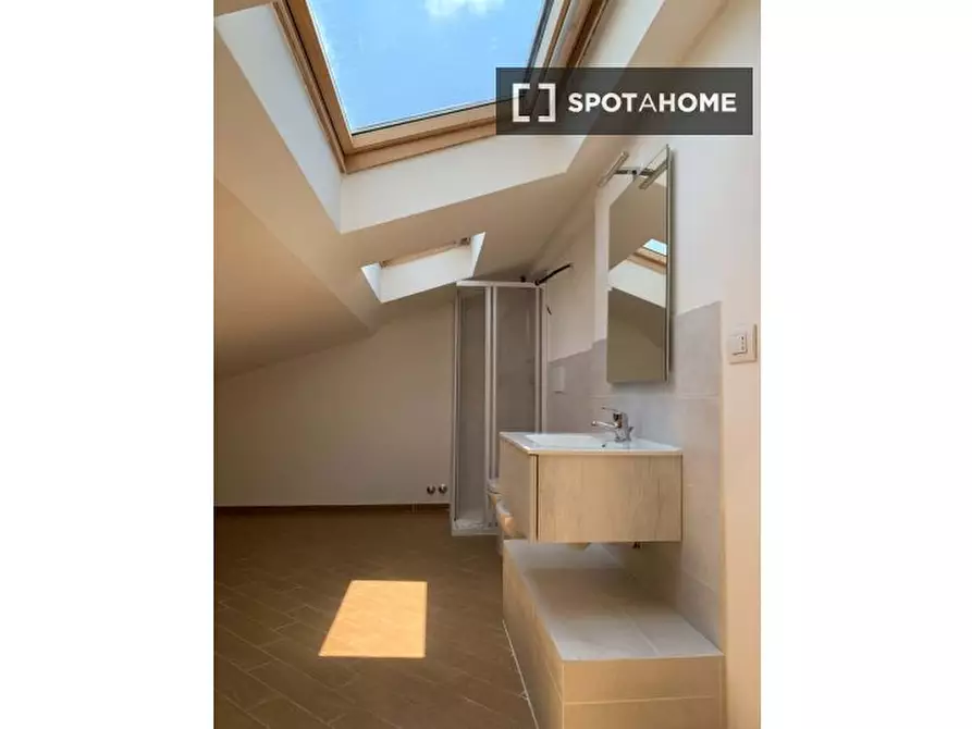 Immagine 9 di Appartamento in affitto  in via Giorgio Bassani a Roma