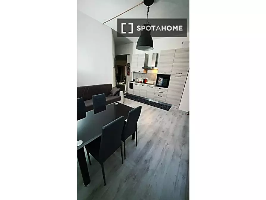 Immagine 5 di Camera condivisa in affitto  in Via Privata Giovanni Meli a Milano