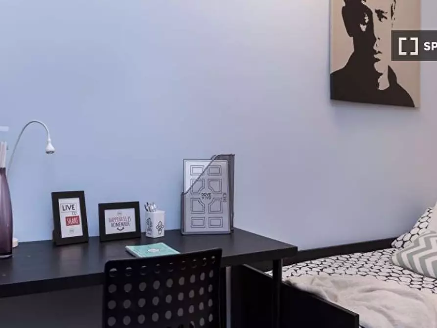 Immagine 3 di Camera condivisa in affitto  in Via Privata San Martiniano a Milano