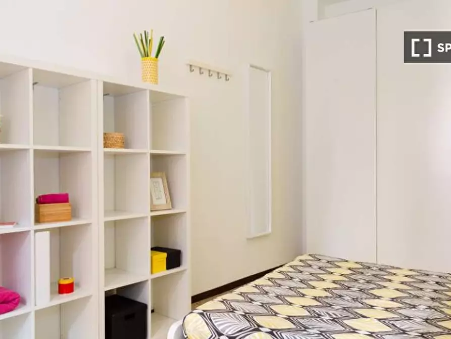 Immagine 4 di Camera condivisa in affitto  in Via Melchiorre Delfico a Milano