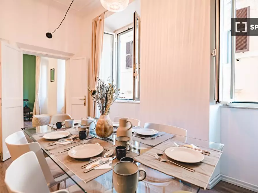 Immagine 6 di Appartamento in affitto  in Via del Colosseo a Roma