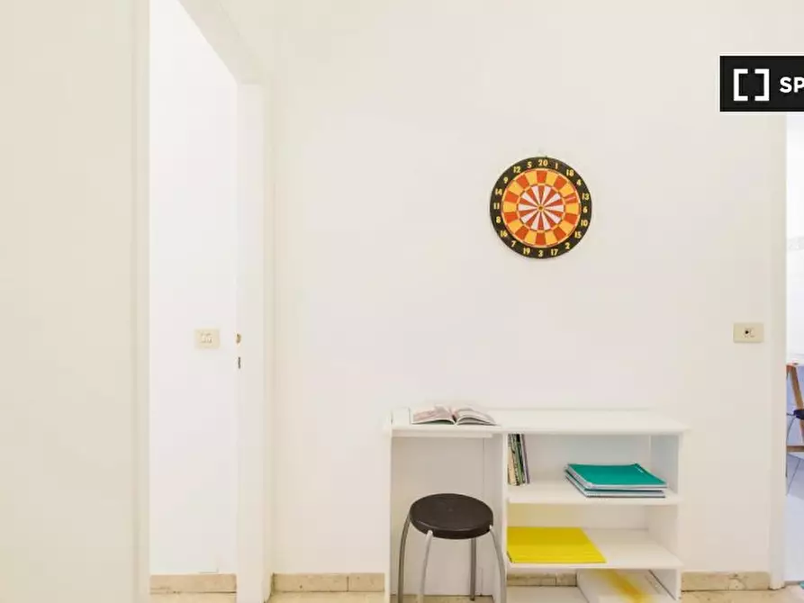 Immagine 17 di Camera condivisa in affitto  in Via Giancarlo Sismondi a Milano