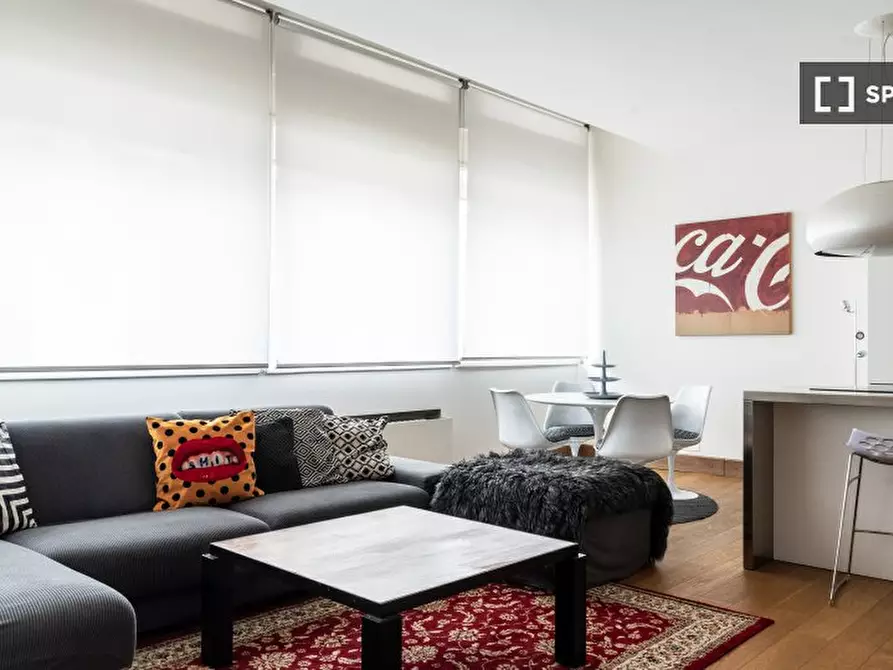 Immagine 4 di Appartamento in affitto  in Via Broletto a Milano