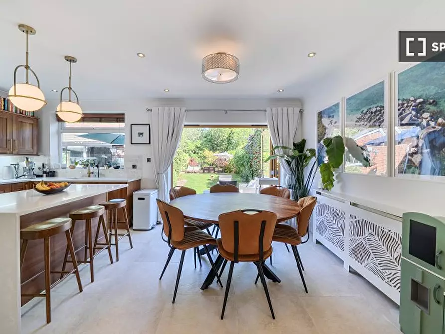 Immagine 3 di Appartamento in affitto  in West Drayton Park Avenue a Hillingdon