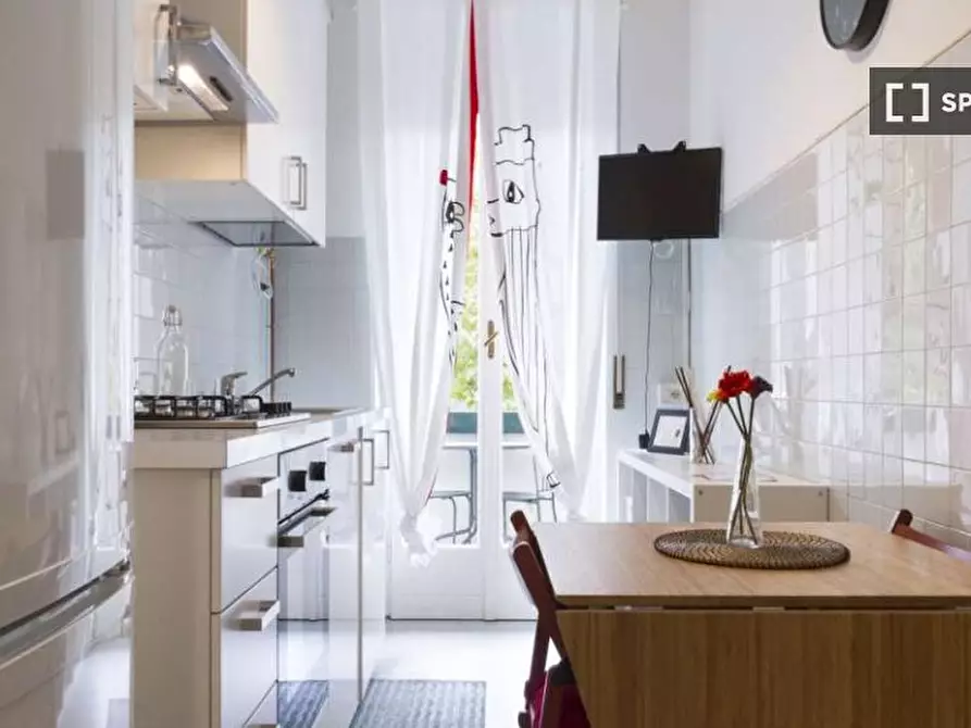 Immagine 12 di Camera condivisa in affitto  in Via Raffaello Bertieri a Milano