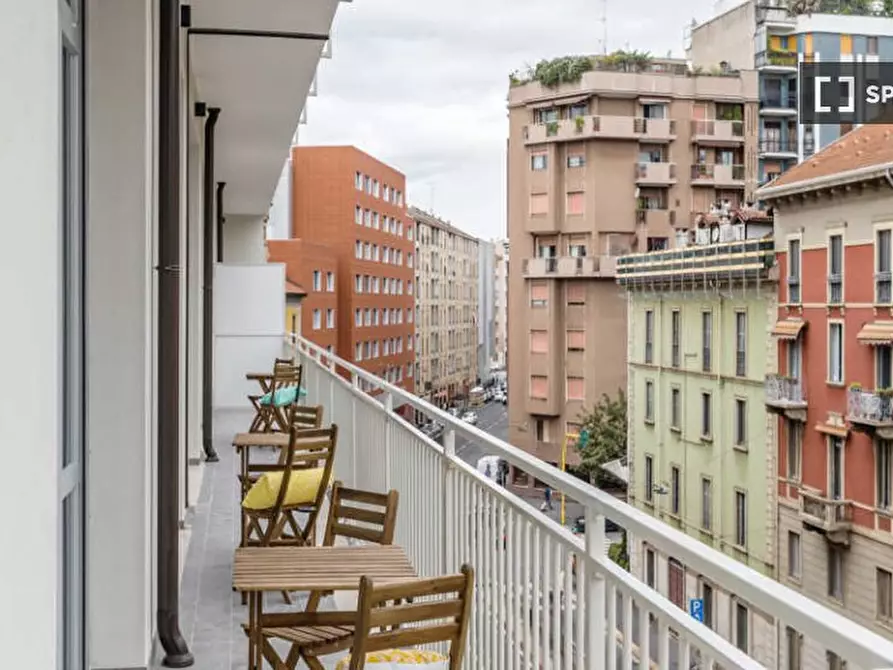 Immagine 18 di Camera condivisa in affitto  in Viale Bligny a Milano