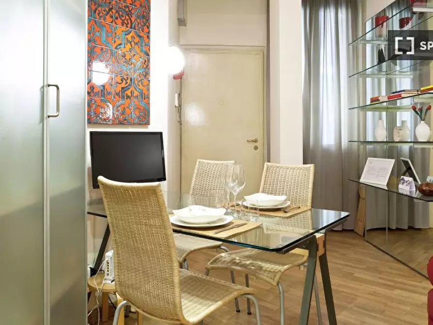 Immagine 2 di Appartamento in affitto  in Via Fiori Chiari a Milano