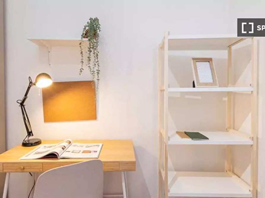 Immagine 9 di Camera condivisa in affitto  in Via Carlo Boncompagni a Milano