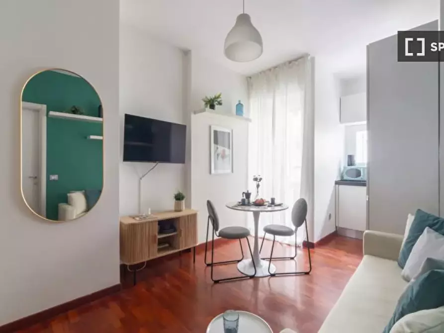 Immagine 1 di Appartamento in affitto  in Corso Sempione a Milano