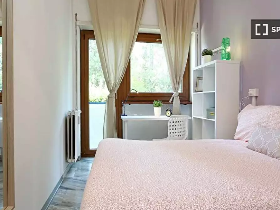 Immagine 4 di Camera condivisa in affitto  in Via della Camilluccia a Roma