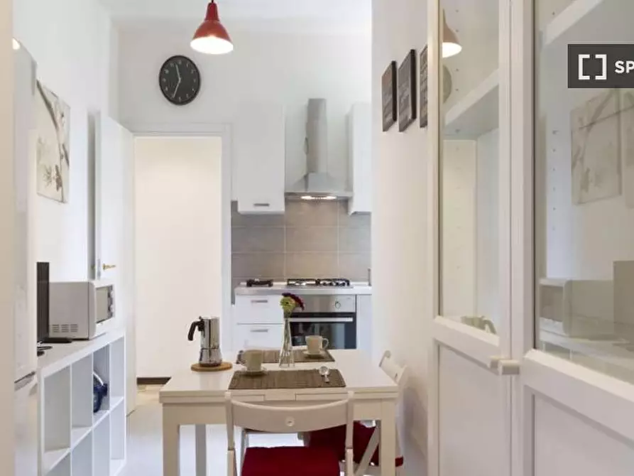 Immagine 18 di Camera condivisa in affitto  in Via Salvatore Barzilai a Milano