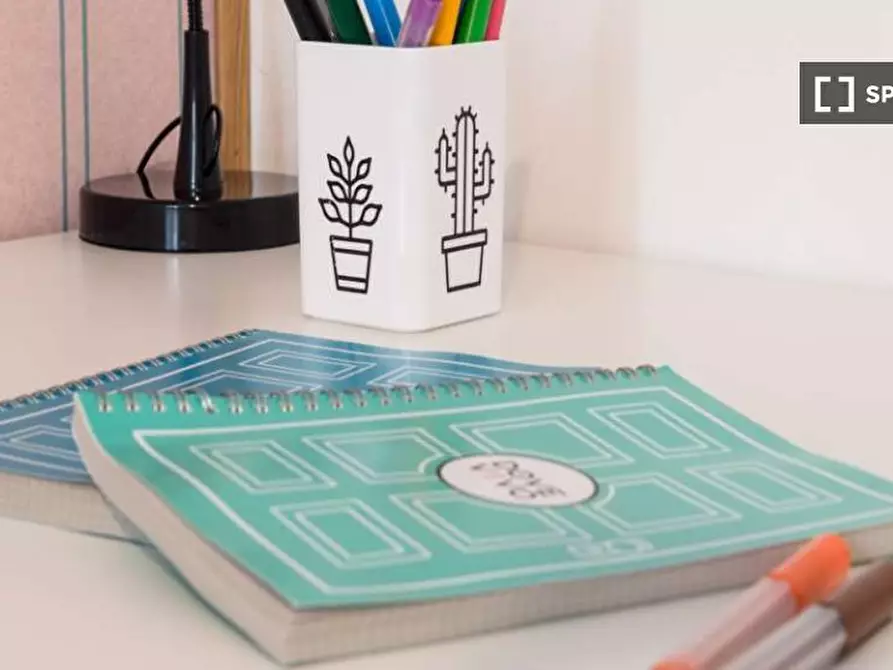 Immagine 6 di Camera condivisa in affitto  in Via Leone Tolstoi a Milano